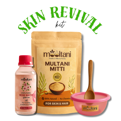 Mooltani Skin Revival Kit